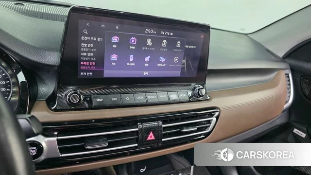 Kia Seltos 2019 Черный из Кореи, фото 6