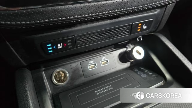 Ssangyong The New Rexton Sports Cannes 2022 Серый из Кореи, фото 6