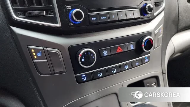 Hyundai The New Grand Starex 2019 Серебристо-серый из Кореи, фото 6