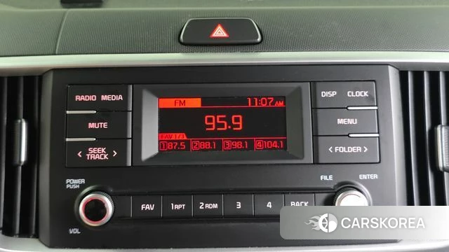Kia The New Ray 2022 Белый из Кореи, фото 6