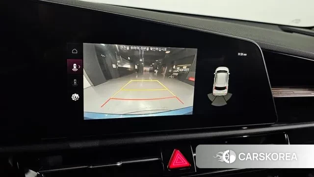 Kia Di Ol Nu Niro 2022 Синий из Кореи, фото 6