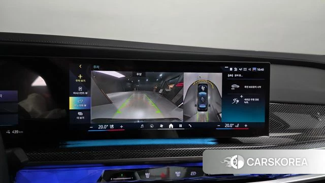 BMW i7 (G70) 2024 Черный из Кореи, фото 6