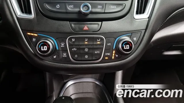 Chevrolet (GM Daewoo) All New Malibu id 2694158 из Кореи 6