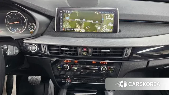 BMW X5 (F15) 2018 Белый из Кореи, фото 6