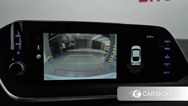 Hyundai Sonata (DN8) 2021 Белый из Кореи, фото 6