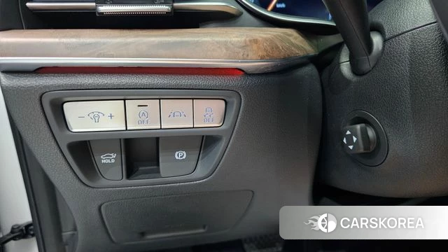 Genesis G80 (RG3) 2020 Белый из Кореи, фото 6