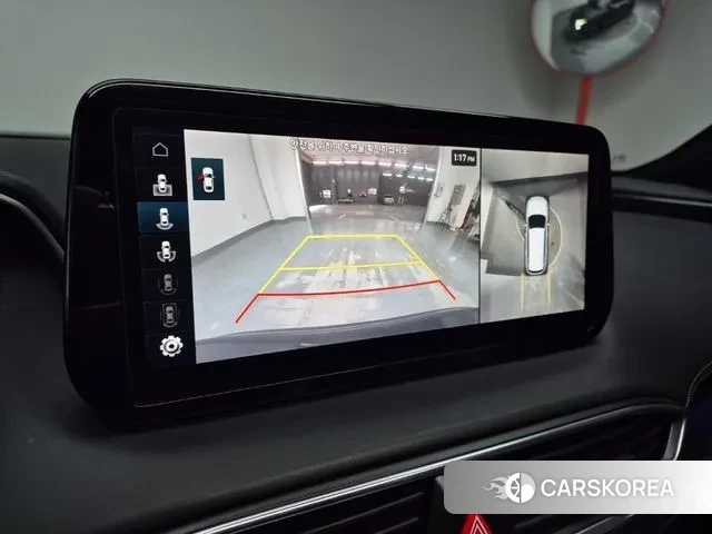 Hyundai The New Santa Fe 2020 Серый из Кореи, фото 6