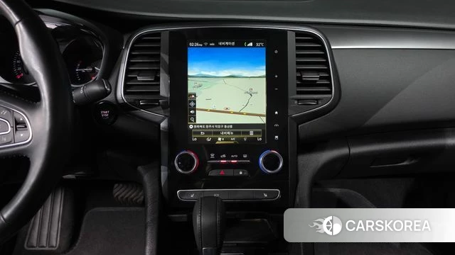 Renault Korea (Samsung) SM6 2019 Белый из Кореи, фото 6