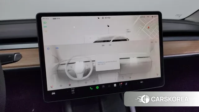 Tesla Model Y 2024 Белый из Кореи, фото 6