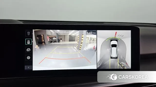 Kia The New Sorento 4th Generation 2023 Белый из Кореи, фото 6