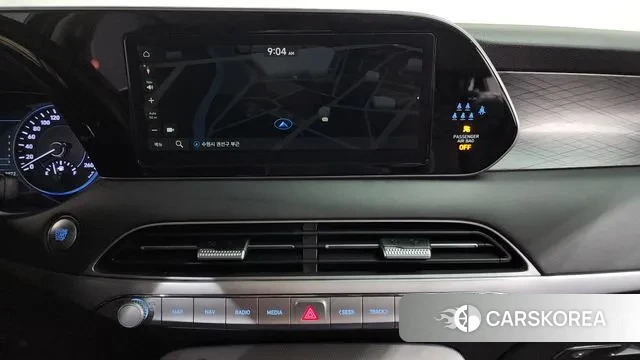 Hyundai Palisade 2021 Черный из Кореи, фото 6