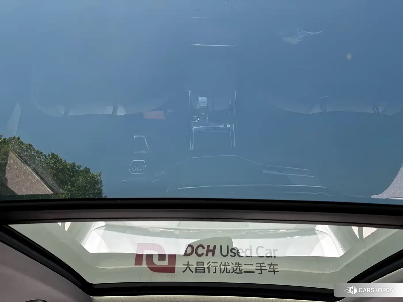 Audi Q7 2022 Черный из Китая, фото 6