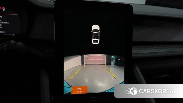 Polestar Polestar 2 2023 Белый из Кореи, фото 6