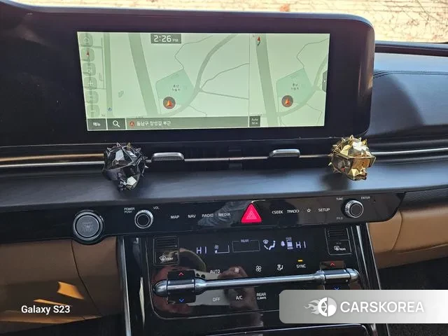 Kia Carnival 4th generation 2021 Черный из Кореи, фото 6