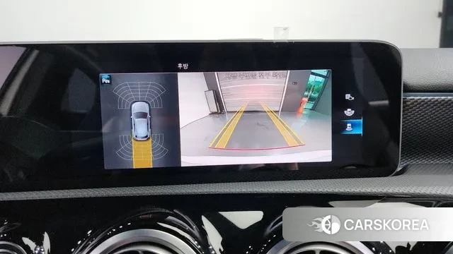 Mercedes-Benz A-Class W177 2020 Белый из Кореи, фото 6