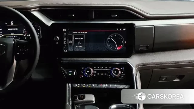 GMC Sierra 2025 Черный из Кореи, фото 6