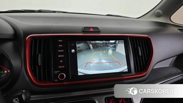 Kia The New Ray 2020 Белый из Кореи, фото 6