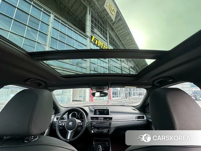 BMW X2 (import) 2019 Шампань из Китая, фото 6