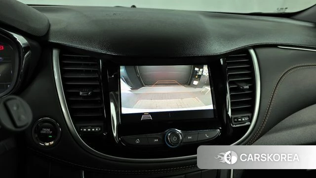 Chevrolet (GM Daewoo) The New Trax 2020 Белый из Кореи, фото 6