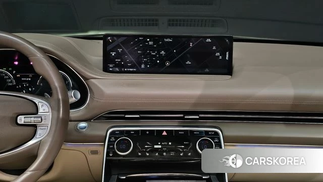 Genesis GV80 2020 Черный из Кореи, фото 6