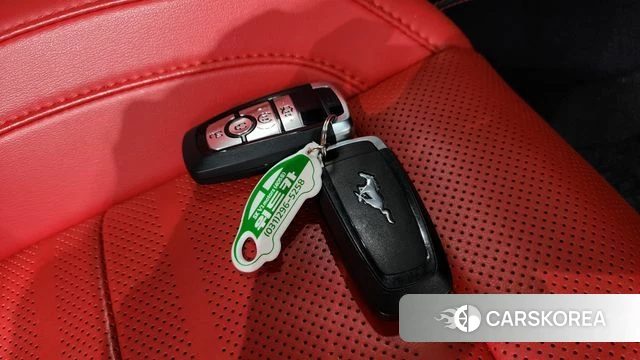 Ford Mustang 2020 Черный из Кореи, фото 6
