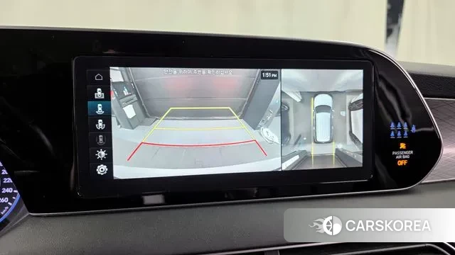 Hyundai Palisade 2021 Белый из Кореи, фото 6