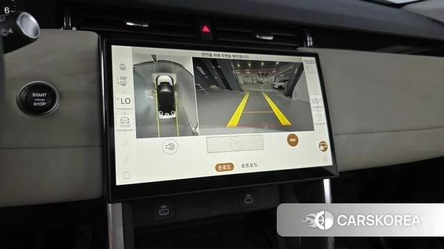 Land Rover Discovery Sports 2nd Generation 2025 Белый из Кореи, фото 6