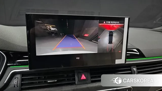 Audi A4 (B9) 2023 Белый из Кореи, фото 6