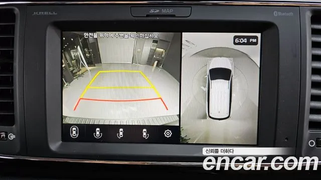 Kia The New Carnival 2020 Черный из Кореи, фото 6