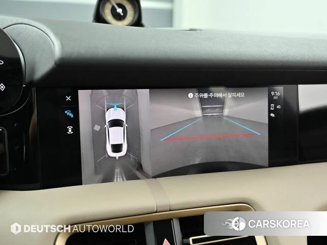 Porsche Taycan 2024 Серебряный из Кореи, фото 6