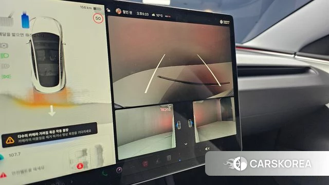 Tesla Model 3 2024 Белый из Кореи, фото 6