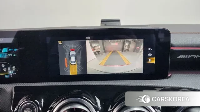 Mercedes-Benz CLA-Class C118 2022 Черный из Кореи, фото 6