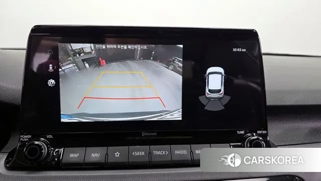 Kia Seltos 2022 Черный из Кореи, фото 6