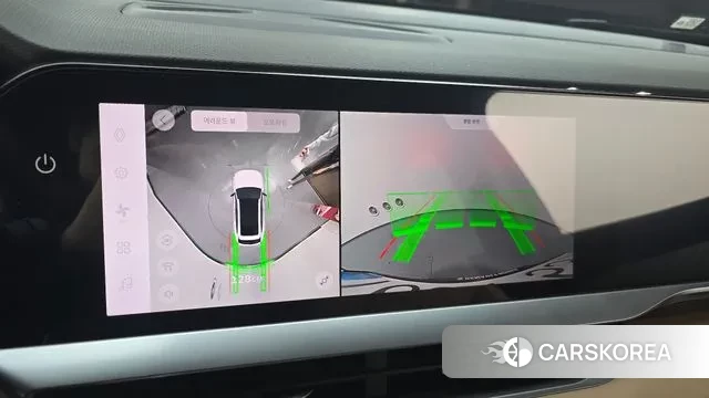 Renault Korea (Samsung) Grand Coleos 2025 Черный из Кореи, фото 6