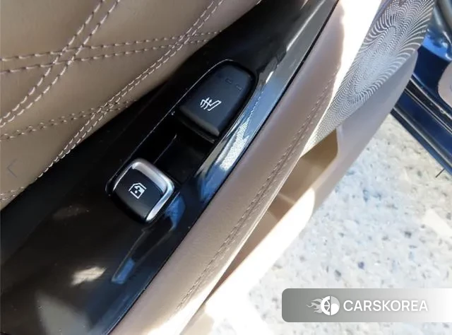 Kia K8 2021 Черный из Кореи, фото 6