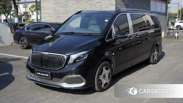 Mercedes-Benz Vito id 4239710 из Китая 6