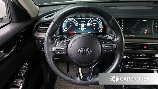 Kia K7 Premier 2020 Белый из Кореи, фото 6
