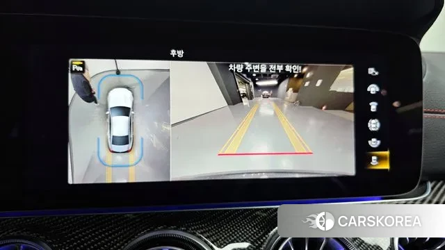 Mercedes-Benz CLS-Class C257 2022 Серый из Кореи, фото 6