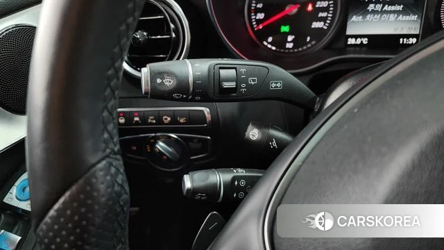 Mercedes-Benz GLC-Class X253 2018 Серый из Кореи, фото 6