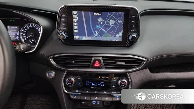 Hyundai Santa Fe TM 2019 Черный из Кореи, фото 6