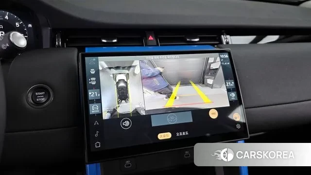 Land Rover Discovery Sports 2nd Generation 2025 Черный из Кореи, фото 6