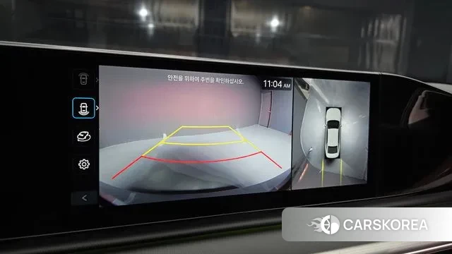 Hyundai Grandeur Hybrid (GN7) 2024 Серый из Кореи, фото 6