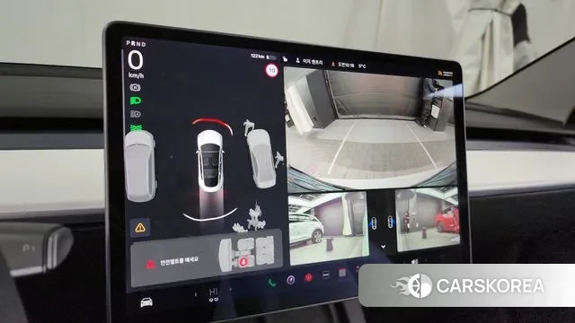 Tesla Model 3 2022 Белый из Кореи, фото 6