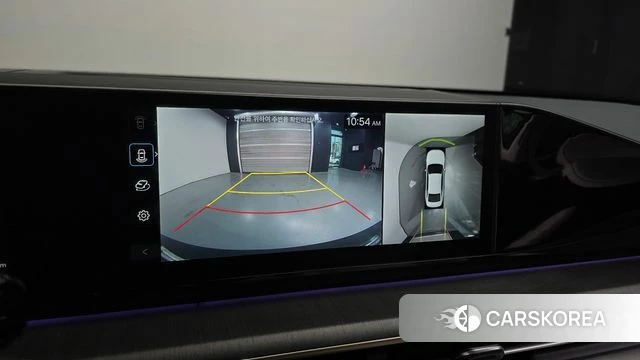 Hyundai Grandeur (GN7) 2023 Серый из Кореи, фото 6