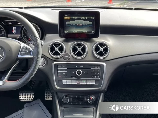 Mercedes-Benz CLA-Class C117 2018 Серый из Кореи, фото 6