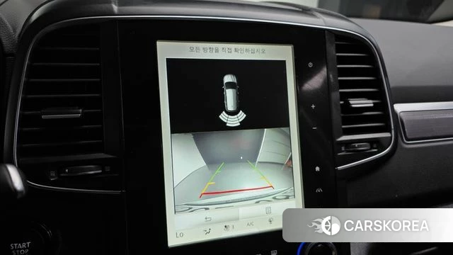 Renault Korea (Samsung) QM6 2018 Белый из Кореи, фото 6