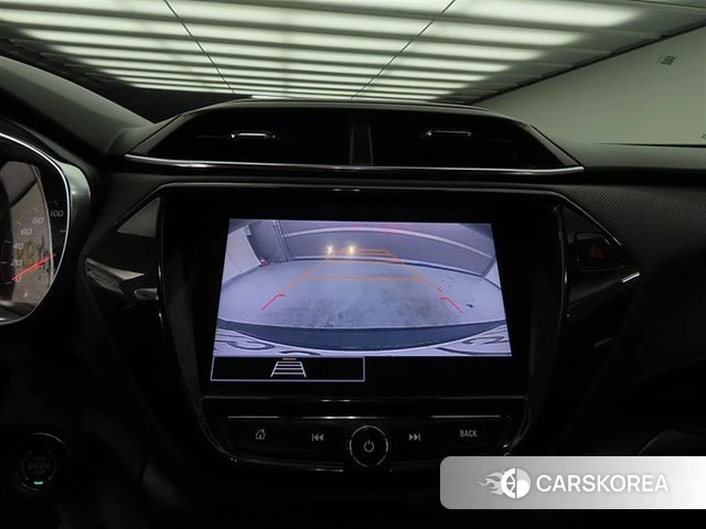 Chevrolet (GM Daewoo) Trailblazer 2020 Белый из Кореи, фото 6