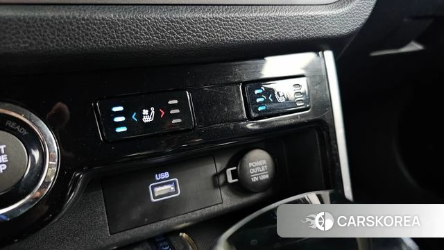 Ssangyong Beautiful Korando 2020 Черный из Кореи, фото 6