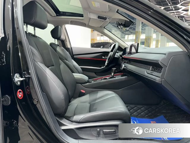 Honda Accord 2024 Черный из Китая, фото 6