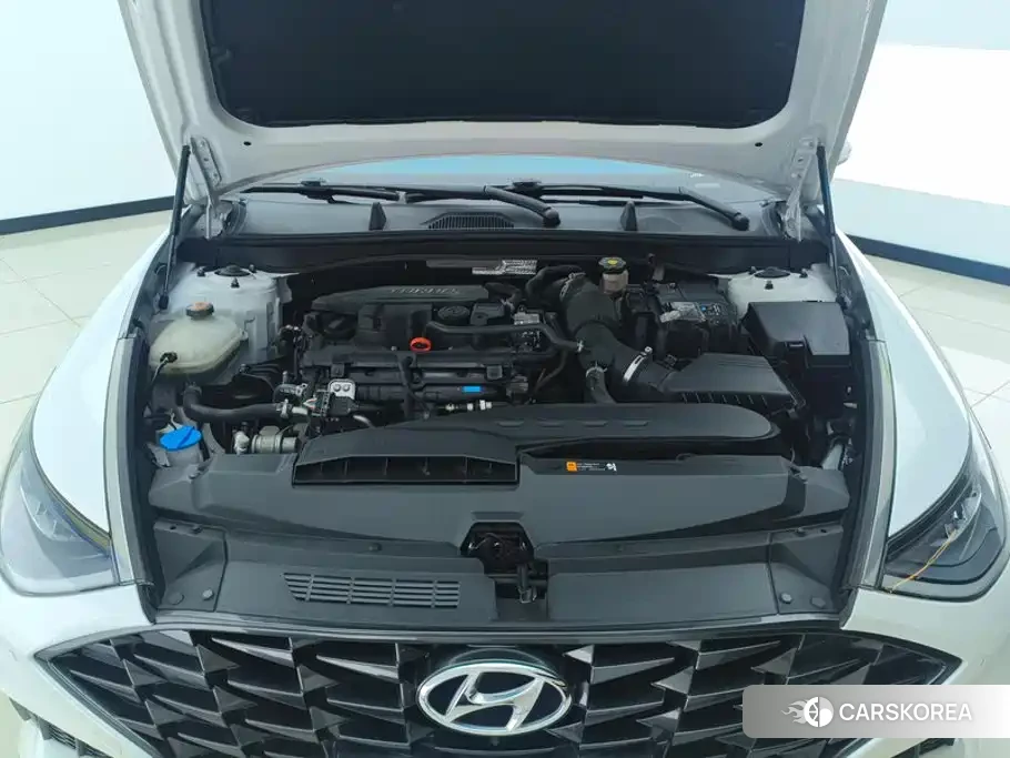 Hyundai Sonata 2021 Белый из Китая, фото 6